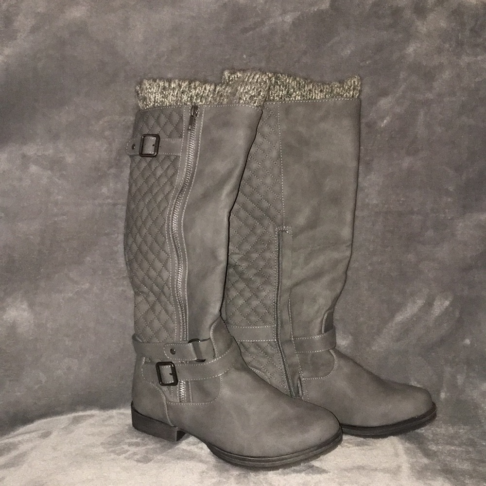 JustFab Women’s Boots